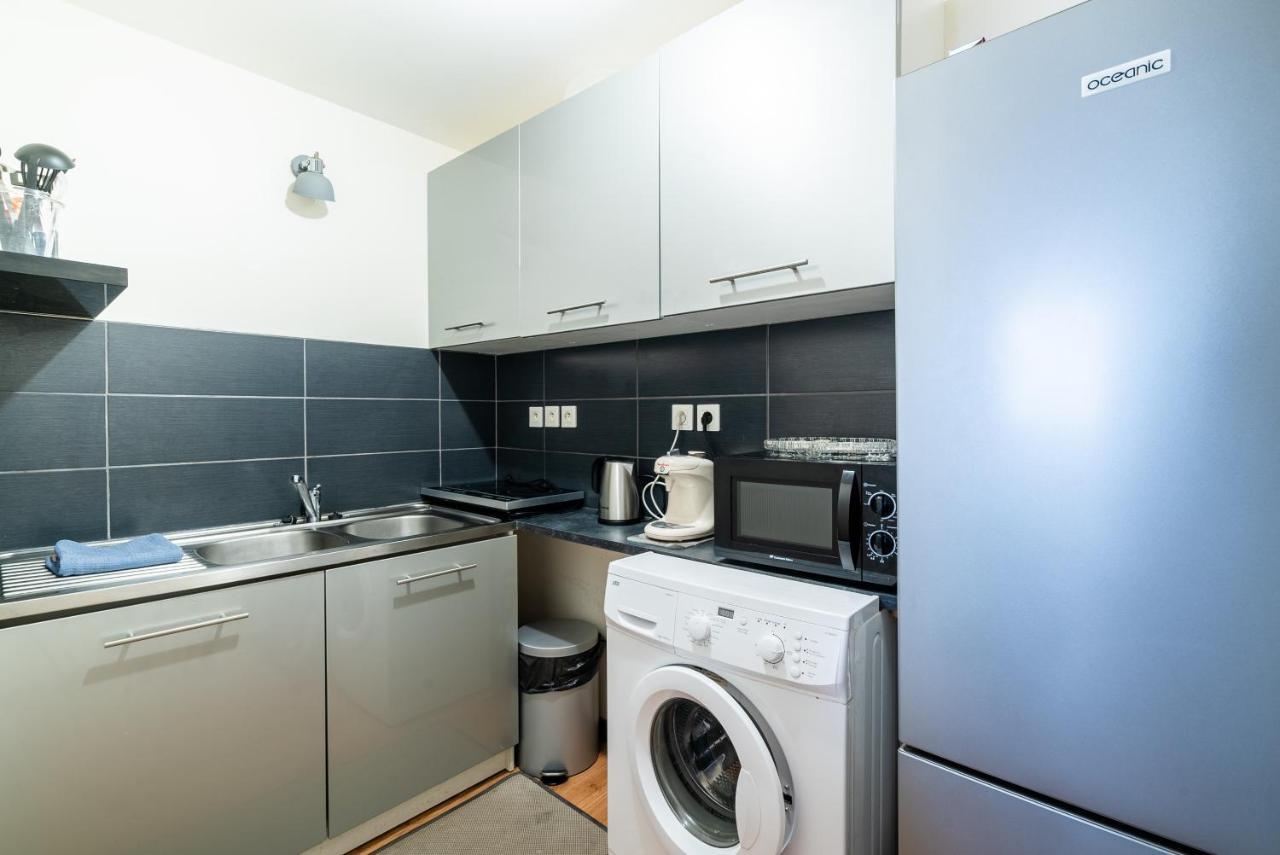 Apartamento Secteur Gare Bénédictins : T2 cosy Hyper Centre Limoges Exterior foto