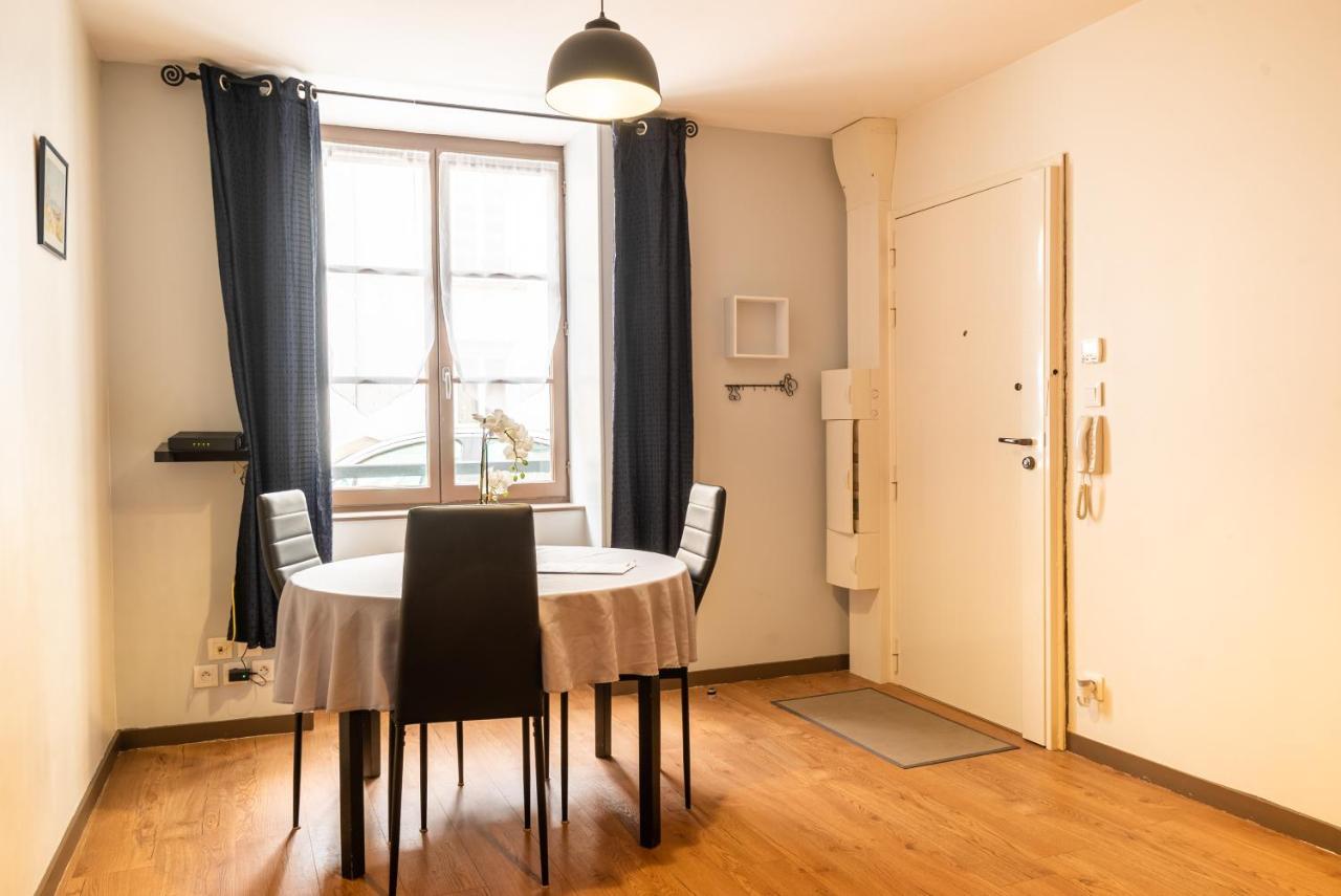 Apartamento Secteur Gare Bénédictins : T2 cosy Hyper Centre Limoges Exterior foto