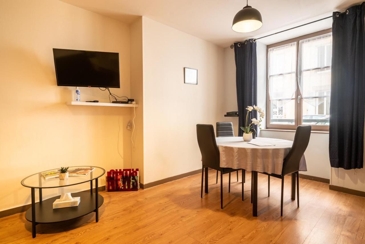 Apartamento Secteur Gare Bénédictins : T2 cosy Hyper Centre Limoges Exterior foto