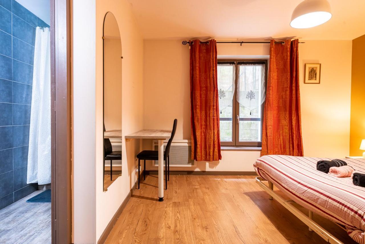 Apartamento Secteur Gare Bénédictins : T2 cosy Hyper Centre Limoges Exterior foto