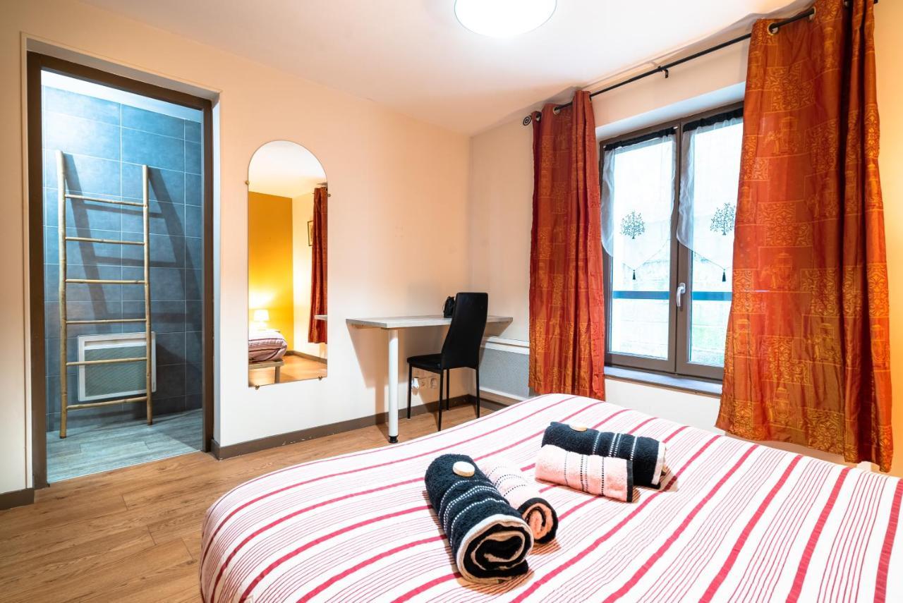 Apartamento Secteur Gare Bénédictins : T2 cosy Hyper Centre Limoges Exterior foto