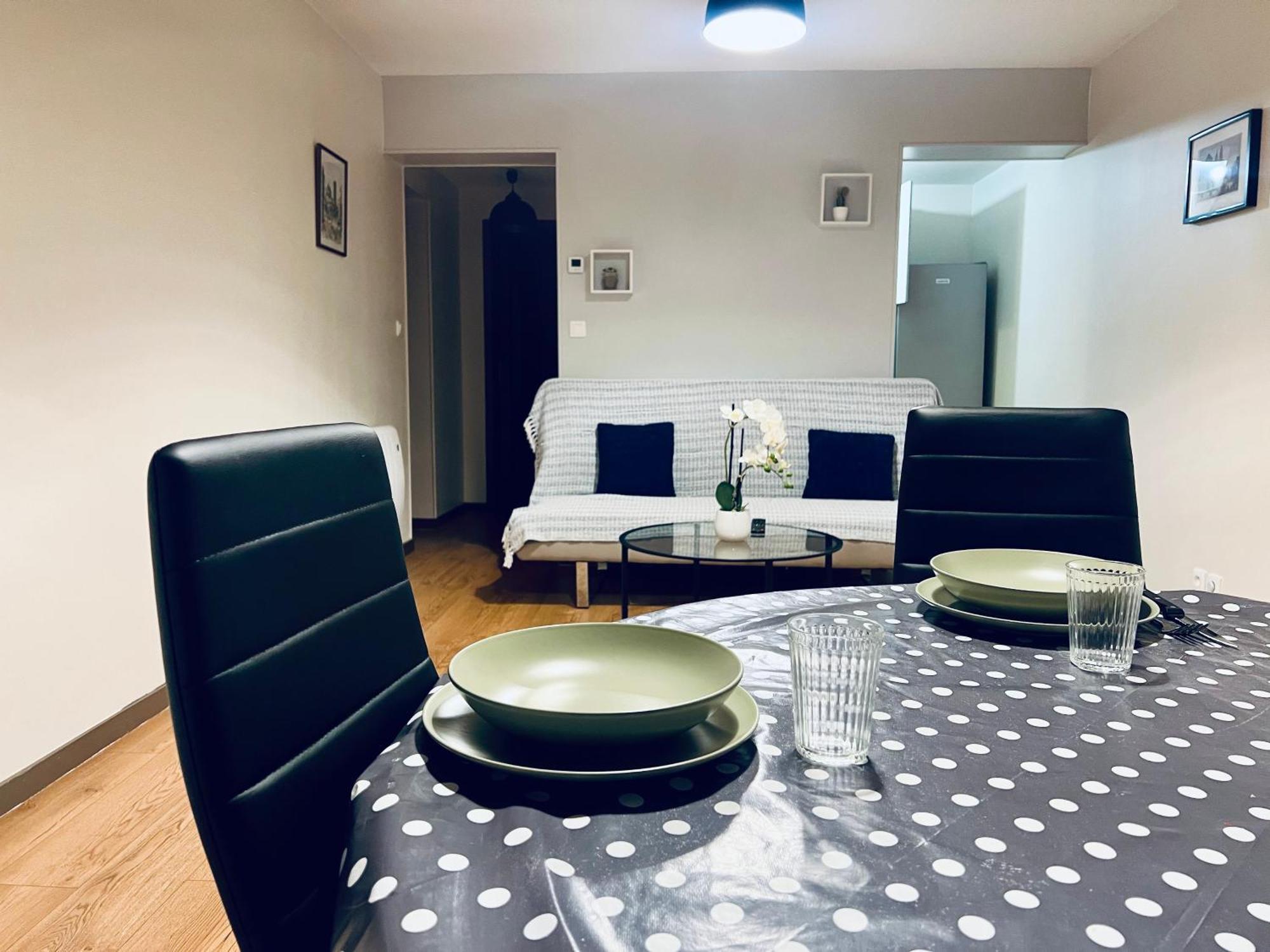 Apartamento Secteur Gare Bénédictins : T2 cosy Hyper Centre Limoges Exterior foto